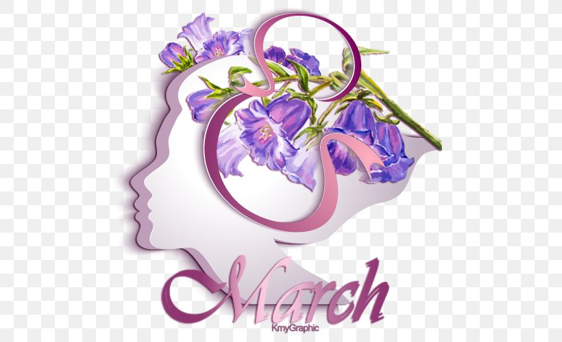 International Women's Day Lawrence March 8 Woman Andover Country Club, PNG, 500x500px, International Women S Day, Andover, Andover Country Club, Art, Cut Flowers Download Free