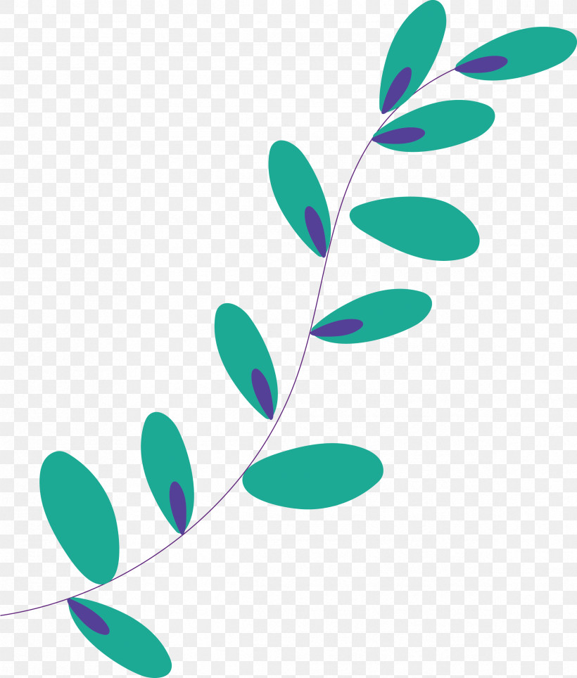 Leaf Plant Stem Green Branch Pattern, PNG, 2383x2804px, Leaf, Biology, Branch, Green, Line Download Free