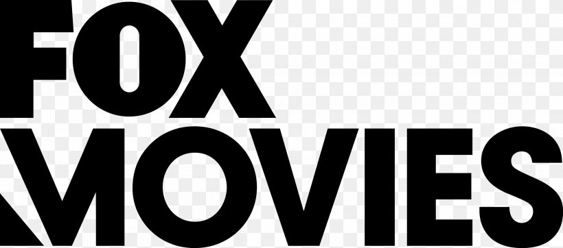 Logo Fox Movies FX Movie Channel Television Channel, PNG, 3152x1395px, 20th Century Fox, Logo, Black And White, Brand, Celestial Movies Download Free