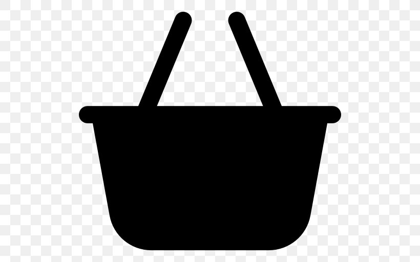 Rectangle Black And White Black, PNG, 512x512px, Food, Basket, Black, Black And White, Picnic Download Free