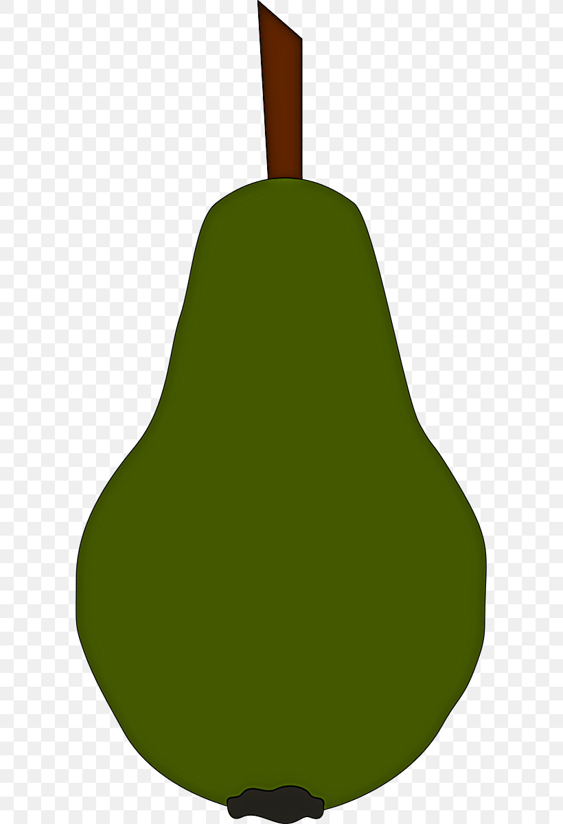 Pear Pear Green Tree Plant, PNG, 599x1200px, Pear, Fruit, Green, Plant, Tree Download Free