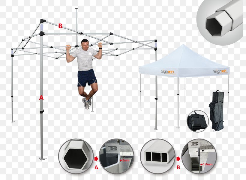 Pop Up Canopy Ozark Trail ConnecTENT Quik Shade, PNG, 800x600px, Pop Up Canopy, Aluminium, Arm, Balance, Canopy Download Free