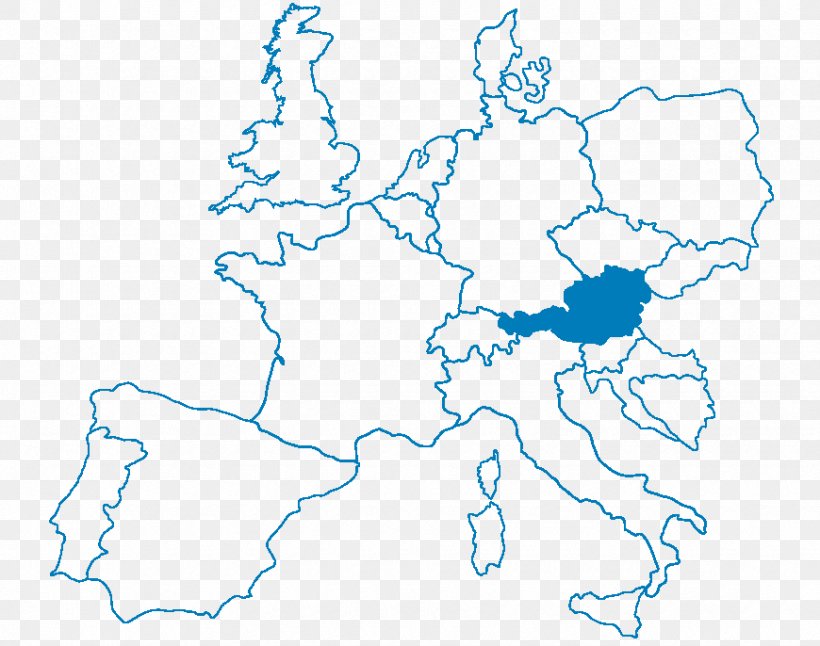 European Theatre Of World War II European Theatre Of World War II Blank Map, PNG, 870x686px, World War Ii, Area, Black And White, Blank Map, Blue Download Free