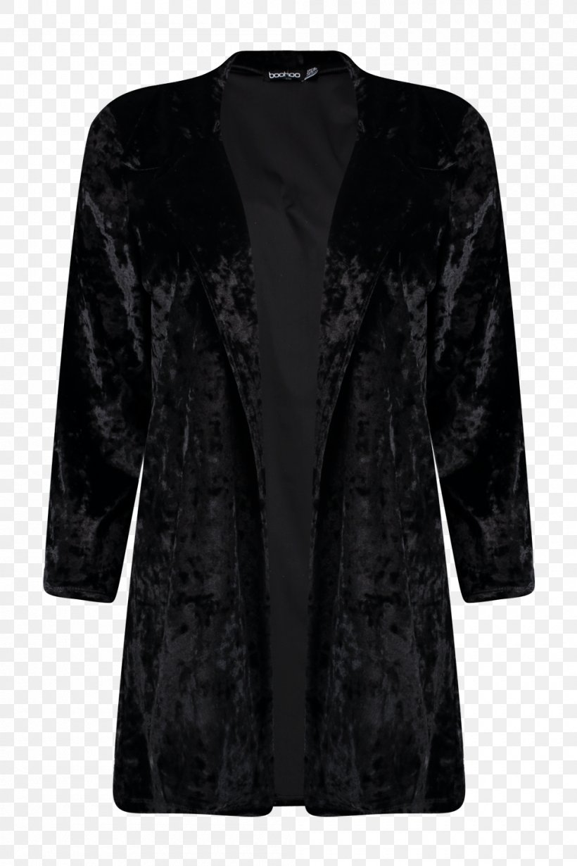Fashion Coat Sleeve Jacquard Weaving Dress, PNG, 1000x1500px, Fashion, Balmain, Black, Coat, Designer Download Free