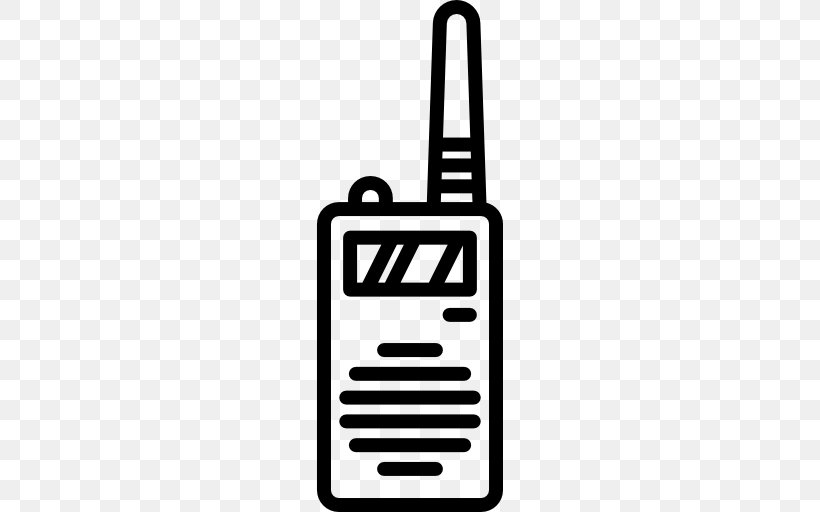 Microphone Two-way Radio, PNG, 512x512px, Microphone, Am Broadcasting, Black And White, Brand, Mobile Phone Accessories Download Free