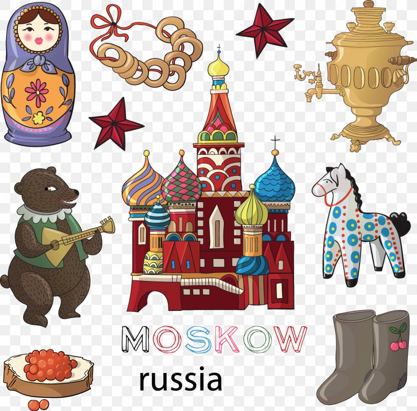 Moscow Euclidean Vector Sticker Icon, PNG, 1502x1482px, Moscow, Cdr, Christmas, Christmas Decoration, Christmas Ornament Download Free