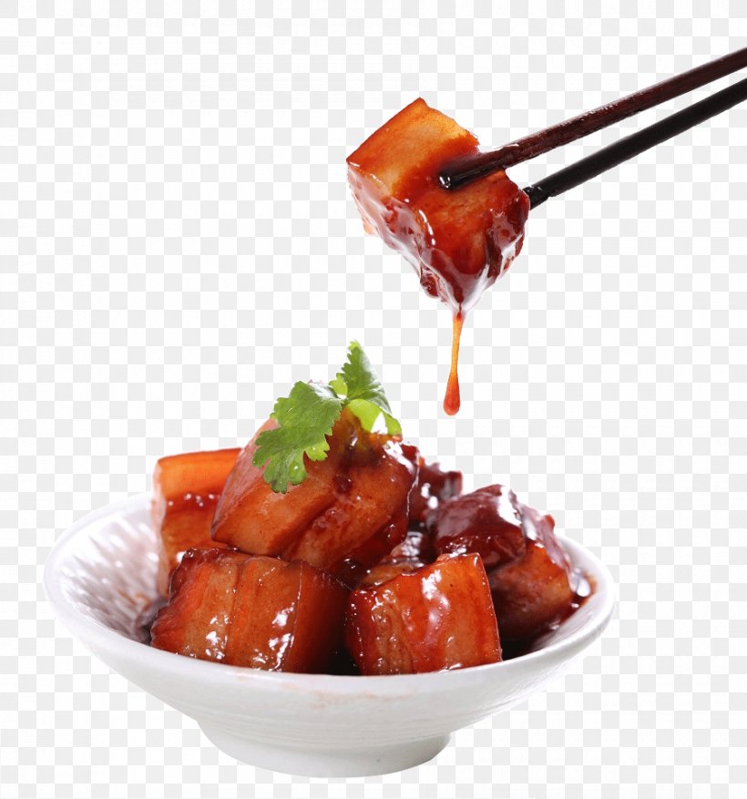 Red Braised Pork Belly Chinese Cuisine Rou Jia Mo Meigan Cai Soy Sauce, PNG, 900x963px, Red Braised Pork Belly, Braising, Brochette, Chili Oil, Chinese Cuisine Download Free