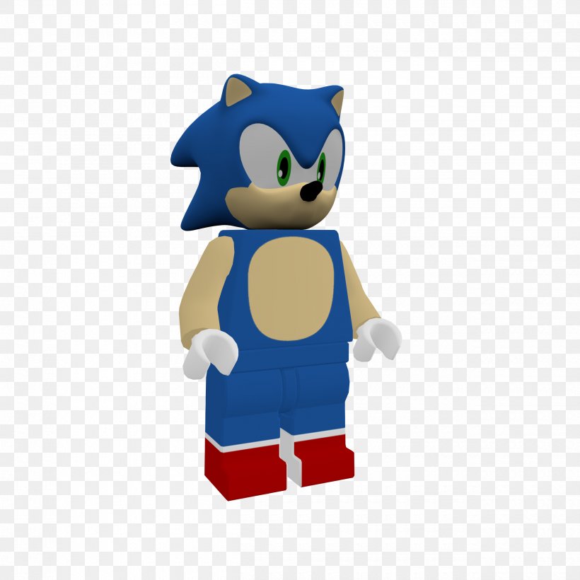 Sonic Forces Lego Dimensions Sonic The Hedgehog Sonic Chaos Toy, PNG, 2500x2500px, Sonic Forces, Art, Character, Fictional Character, Figurine Download Free
