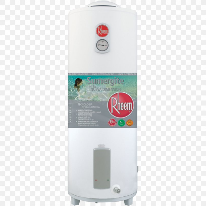 Storage Water Heater Natural Gas Home Appliance Rheem Bathroom, PNG, 1200x1200px, Storage Water Heater, Bathroom, Cylinder, Gas, Home Appliance Download Free