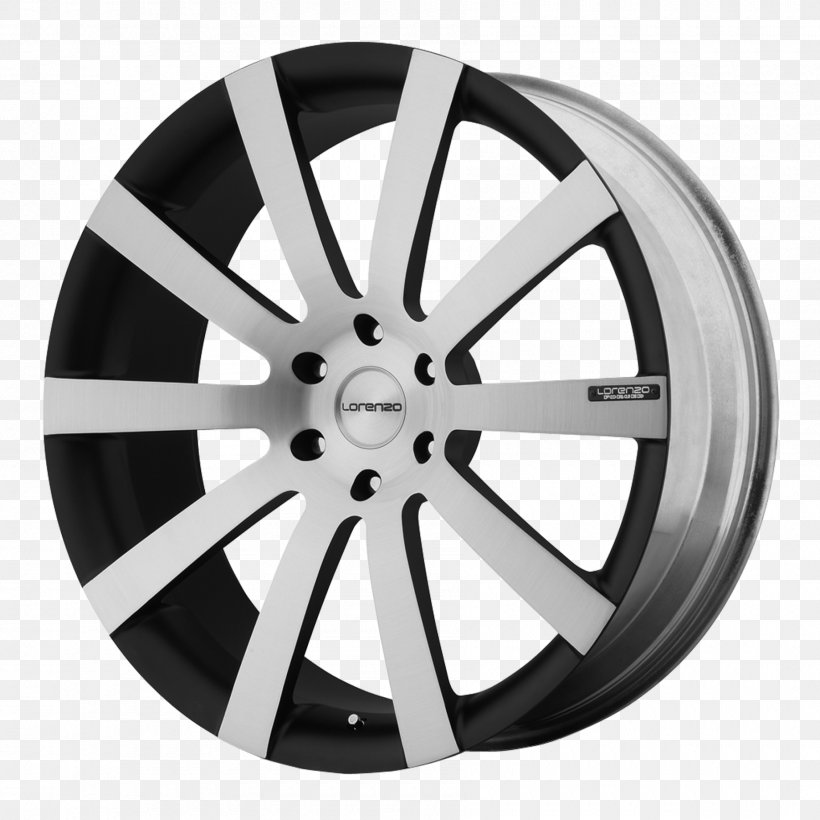 Alloy Wheel Rim Custom Wheel Tire, PNG, 1800x1800px, Alloy Wheel, Auto Part, Automotive Tire, Automotive Wheel System, Black And White Download Free