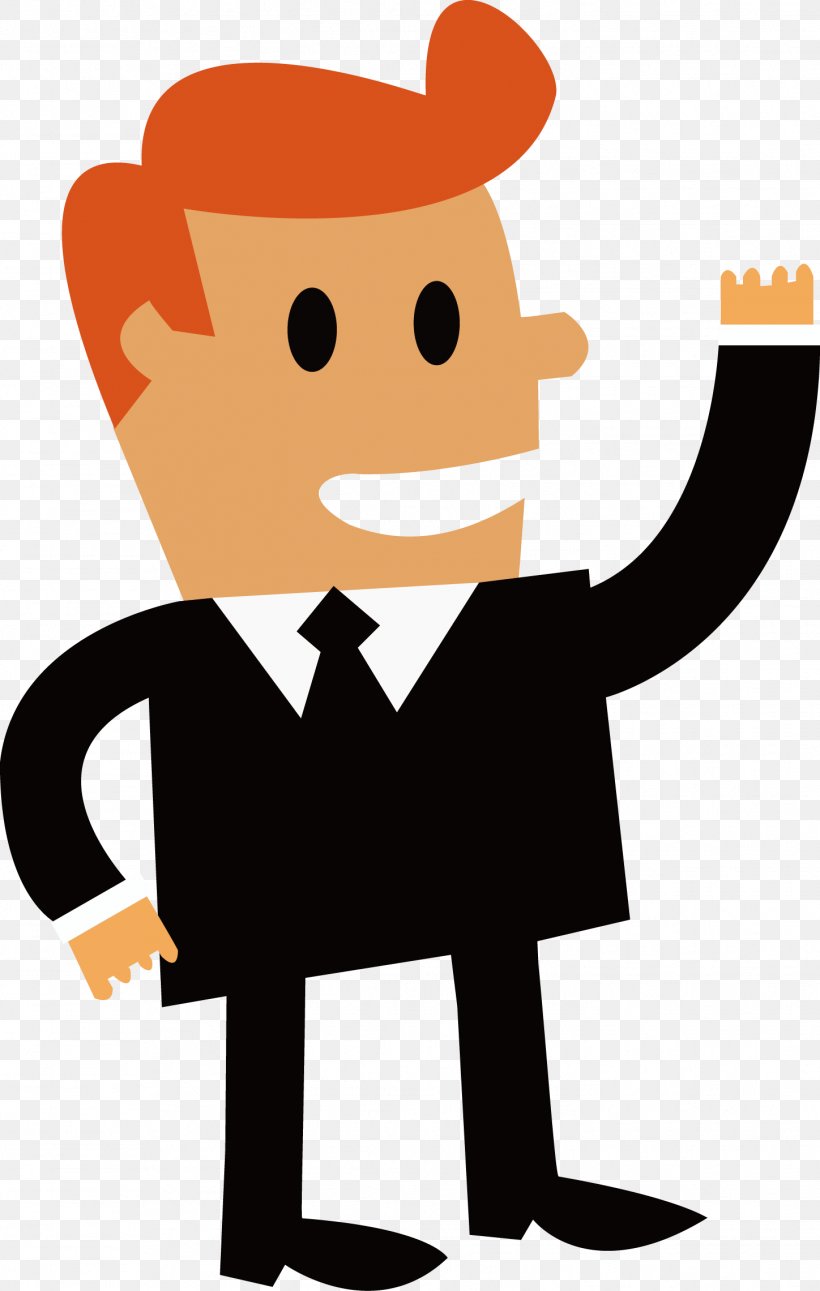 Cartoon Business, PNG, 1448x2281px, Cartoon, Animation, Business, Designer, Fictional Character Download Free