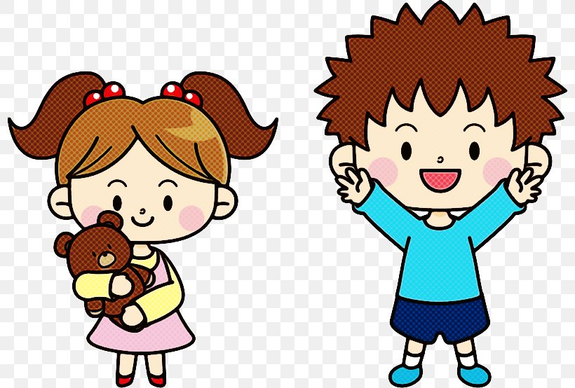 Cartoon Cheek Child Interaction Happy, PNG, 798x554px, Cartoon, Cheek, Child, Fun, Happy Download Free