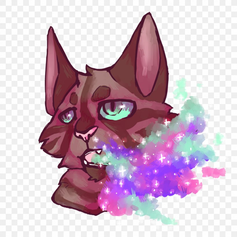 Cat Kitten Rising Storm Fire And Ice Brightheart, PNG, 1024x1024px, Cat, Brightheart, Carnivoran, Cat Like Mammal, Cinderpelt Download Free