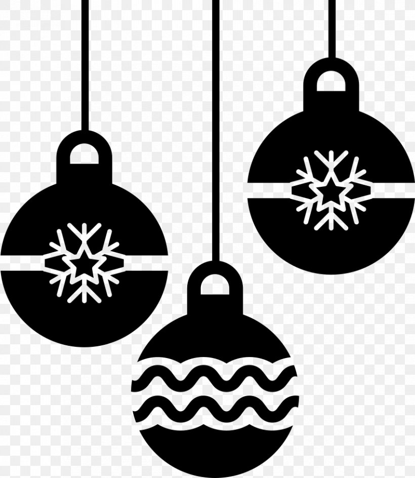 Christmas Ornament Christmas Tree Clip Art Christmas Day, PNG, 851x980px, Christmas Ornament, Bauble, Black, Black And White, Bombka Download Free