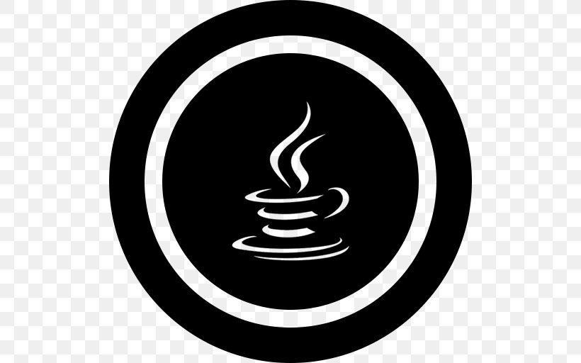 Java Platform, Enterprise Edition Scala, PNG, 512x512px, Java, Application Programming Interface, Black And White, Brand, Computer Program Download Free