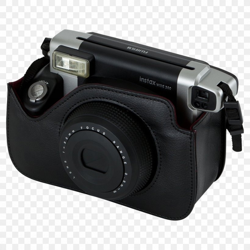 Mirrorless Interchangeable-lens Camera Photographic Film Fujifilm Instax Wide 300, PNG, 1000x1000px, Photographic Film, Camera, Camera Accessory, Camera Lens, Cameras Optics Download Free
