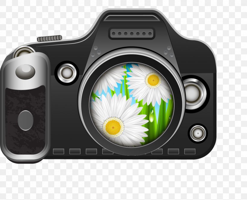 Photography Royalty-free Camera Lens Clip Art, PNG, 1253x1013px, Photography, Camera, Camera Lens, Cameras Optics, Digital Camera Download Free