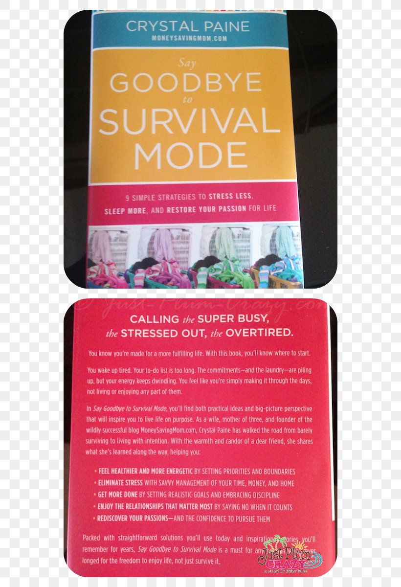 Say Goodbye To Survival Mode Stress Less, Sleep More Book Font, PNG, 600x1200px, Book, Sleep, Text Download Free