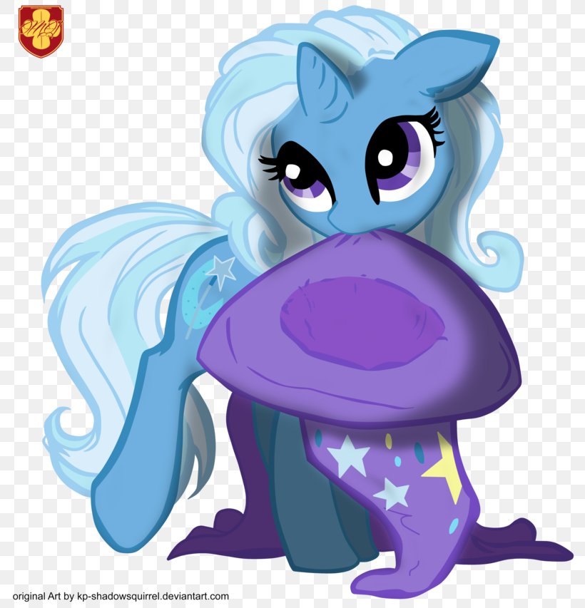 Trixie Pony DeviantArt Derpy Hooves, PNG, 800x853px, Watercolor, Cartoon, Flower, Frame, Heart Download Free