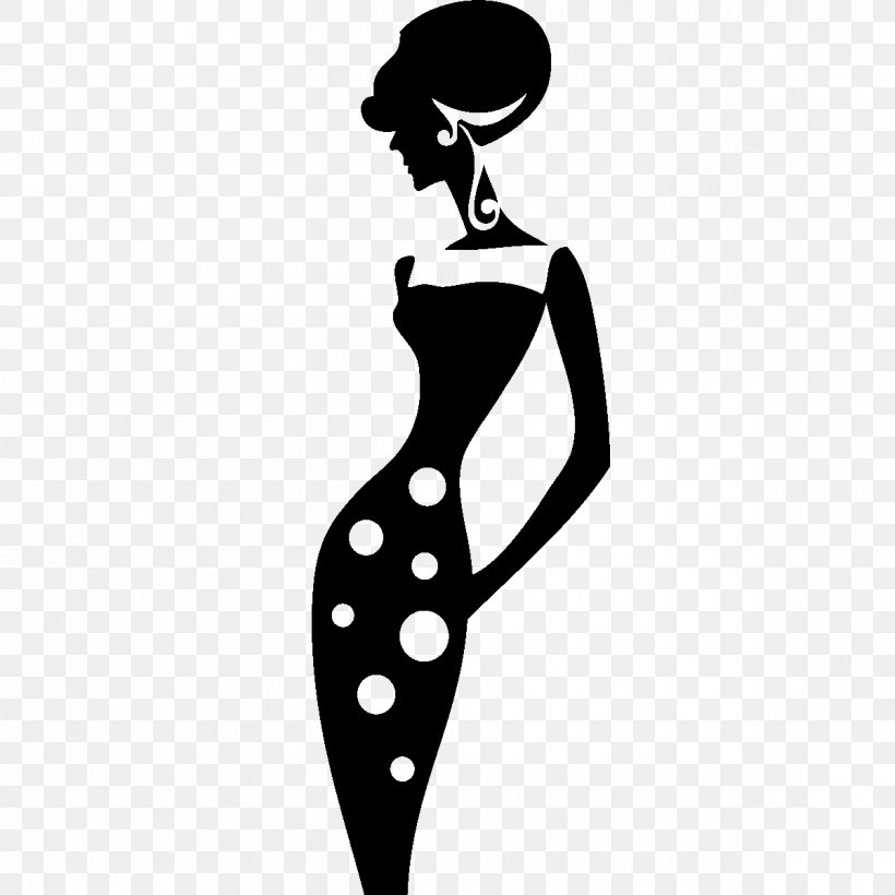 Wall Decal Sticker Paper, PNG, 1200x1200px, Wall Decal, Arm, Beauty, Black And White, Black Hair Download Free