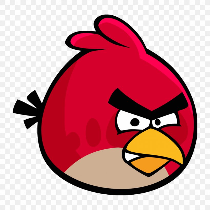 Angry Birds Star Wars II Clip Art, PNG, 1024x1024px, Angry Birds Star Wars Ii, Angry Birds, Angry Birds Blues, Angry Birds Movie, Beak Download Free