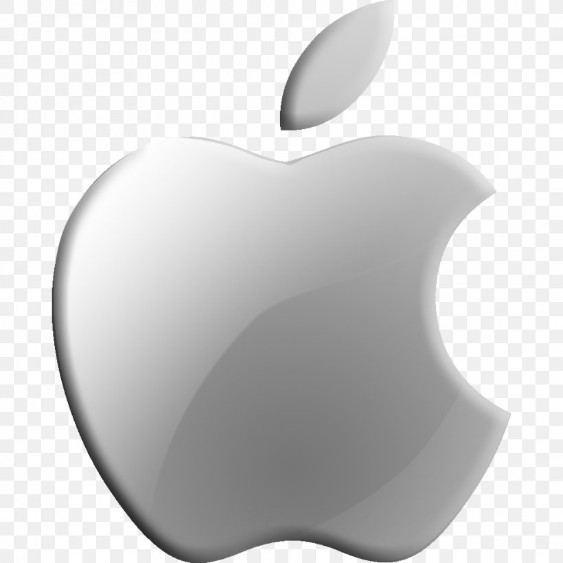 Apple IPhone, PNG, 985x985px, Apple, Apple Id, Black And White, Heart, Ipad Download Free