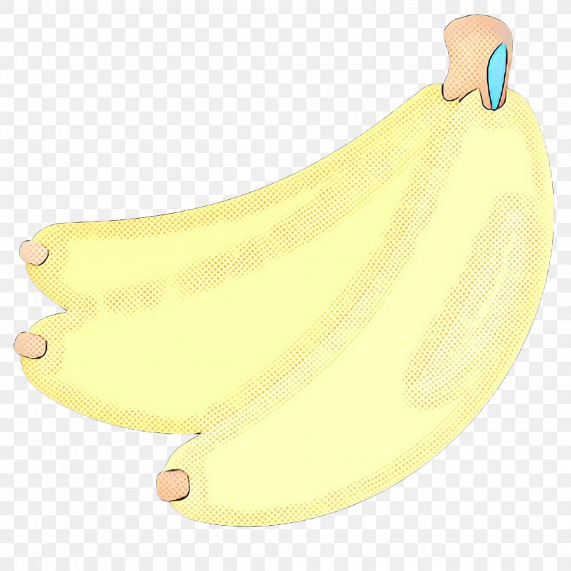 Banana, PNG, 2000x2000px, Pop Art, Banana, Banana Family, Cooking Plantain, Food Download Free