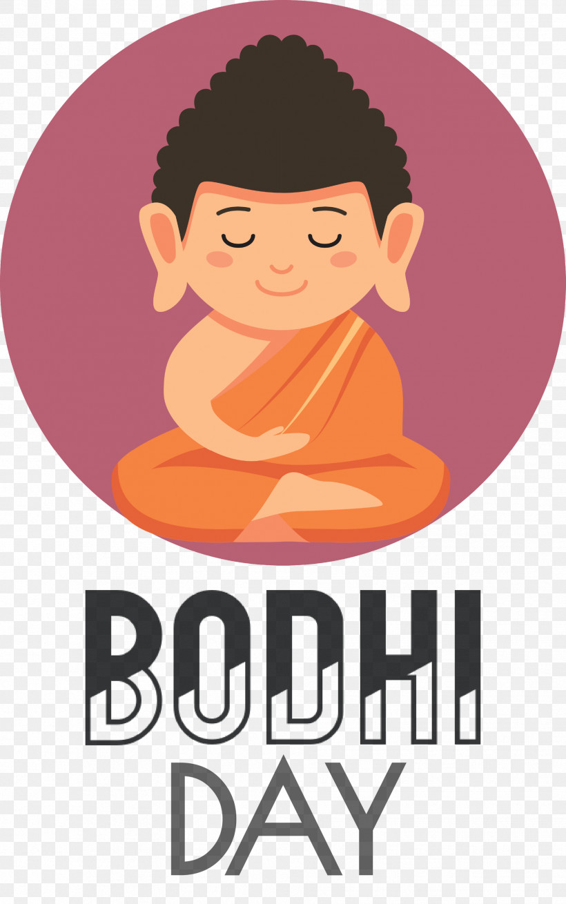 Bodhi Day Bodhi, PNG, 1877x3000px, Bodhi Day, Behavior, Bodhi, Cartoon, Face Download Free