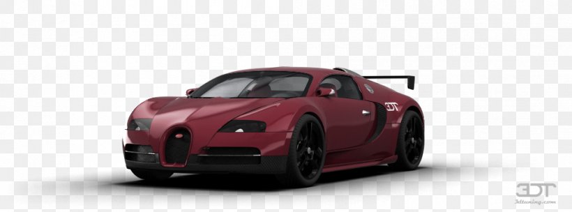 Bugatti Veyron Mid-size Car Compact Car, PNG, 1004x373px, Bugatti Veyron, Alloy Wheel, Automotive Design, Automotive Exterior, Automotive Wheel System Download Free