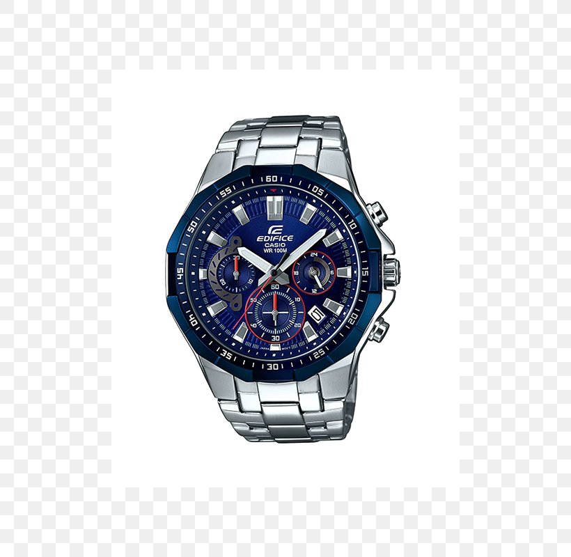 Casio Edifice Watch Chronograph Bracelet, PNG, 800x800px, Casio Edifice, Analog Watch, Bracelet, Brand, Casio Download Free