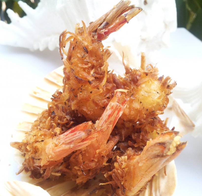 Coconut Shrimp Tempura Deep Frying Dish, PNG, 2317x2257px, Coconut Shrimp, Animal Source Foods, Asian Food, Baking, Batter Download Free