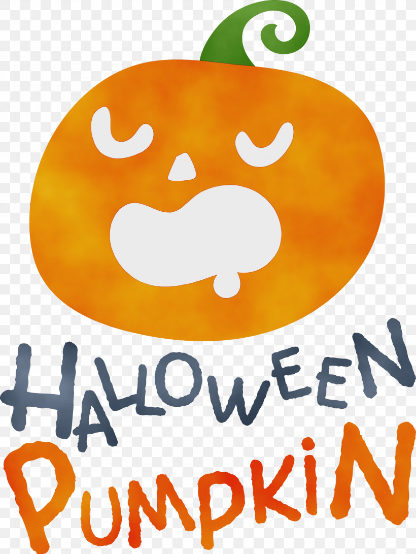 Emoticon, PNG, 2254x3000px, Halloween Pumpkin, Emoticon, Fruit, Happiness, Meter Download Free
