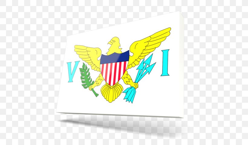 Flag Of The United States Virgin Islands Saint Croix Saint Thomas, PNG, 640x480px, Saint Croix, Brand, Flag, Flag Of Canada, Flag Of The British Virgin Islands Download Free