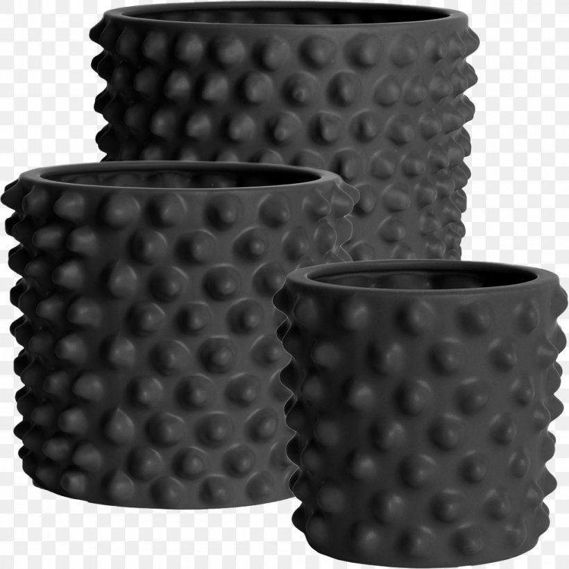 Flowerpot Vase Ceramic Sweden Interior Design Services, PNG, 1000x1000px, Flowerpot, Arabia, Birger Kaipiainen, Black, Ceramic Download Free