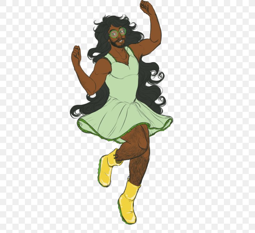 Jade Trans Woman Transgender Homestuck, PNG, 397x750px, Jade, Art, Birthday, Cartoon, Costume Download Free