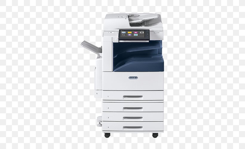 Multi-function Printer Paper Xerox Printing, PNG, 500x500px, Multifunction Printer, Color Printing, Electronic Device, Inkjet Printing, Laser Printing Download Free