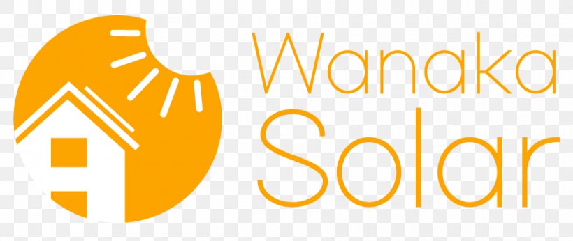 Wanaka Solar Logo Brand Product Font, PNG, 900x380px, Logo, Area, Brand, New Zealand, Orange Download Free