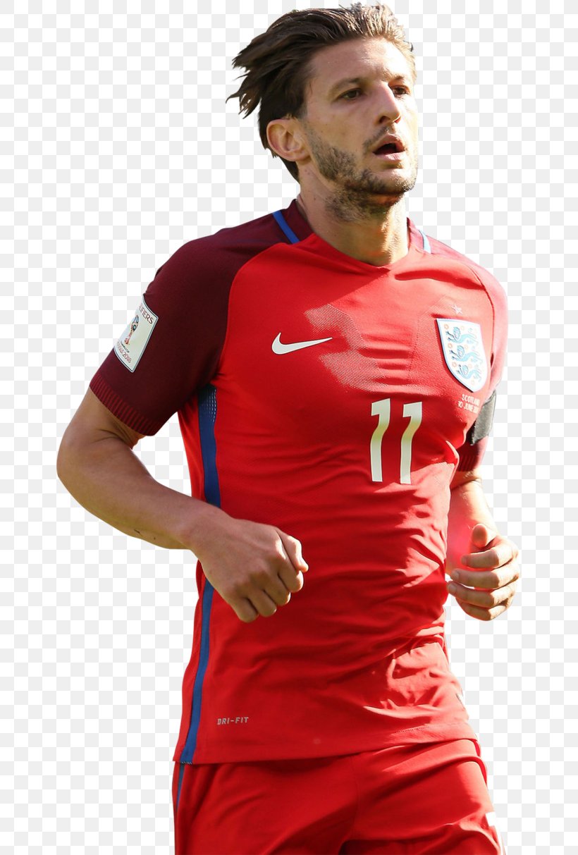 Adam Lallana Soccer Player Jersey T-shirt Art, PNG, 659x1213px, Adam Lallana, Art, Artist, Deviantart, Football Player Download Free