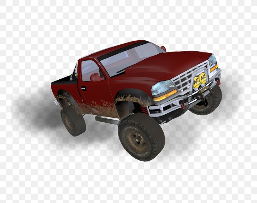 Car Truck Bed Part Motor Vehicle Automotive Design Monster Truck, PNG, 750x650px, Car, Automotive Design, Automotive Exterior, Brand, Bumper Download Free