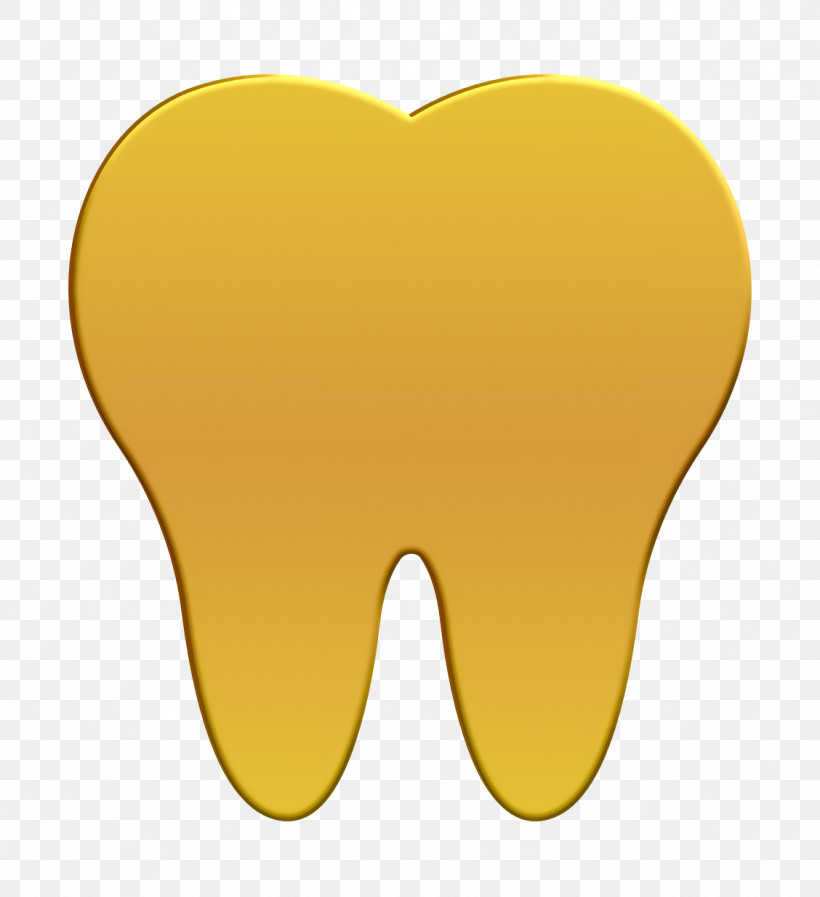 Dental Care Icon Tooth Icon, PNG, 1128x1234px, Dental Care Icon, Heart, Tooth, Tooth Icon, Yellow Download Free