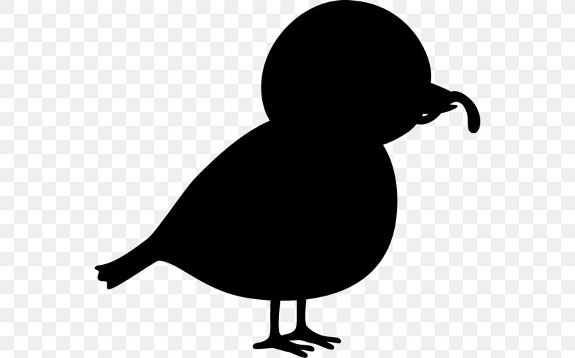 Duck Clip Art Silhouette Beak Fowl, PNG, 550x511px, Duck, Beak, Bird, Blackandwhite, Ducks Geese And Swans Download Free