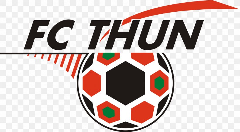 FC Thun Football Swiss Super League Grasshoppers Vs Thun, PNG, 1913x1053px, Fc Thun, Area, Ball, Brand, Emblem Download Free