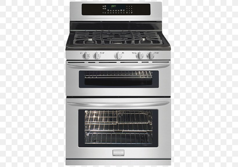 Gas Stove Cooking Ranges Frigidaire Convection Oven, PNG, 576x576px, Gas Stove, Convection, Convection Oven, Cooking Ranges, Electric Stove Download Free