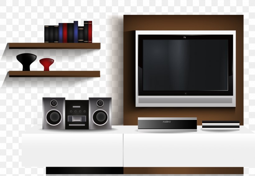 Living Room Television Interior Design Services, PNG, 1341x926px, Living Room, Bedroom, Cabinetry, Display Device, Electronics Download Free