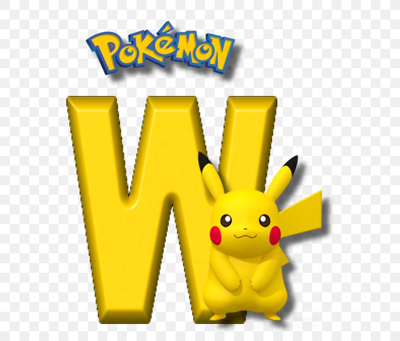 Pikachu Alphabet Pokémon GO Clip Art, PNG, 627x700px, Pikachu, Alphabet, Color, Cowboy, Cupcake Download Free