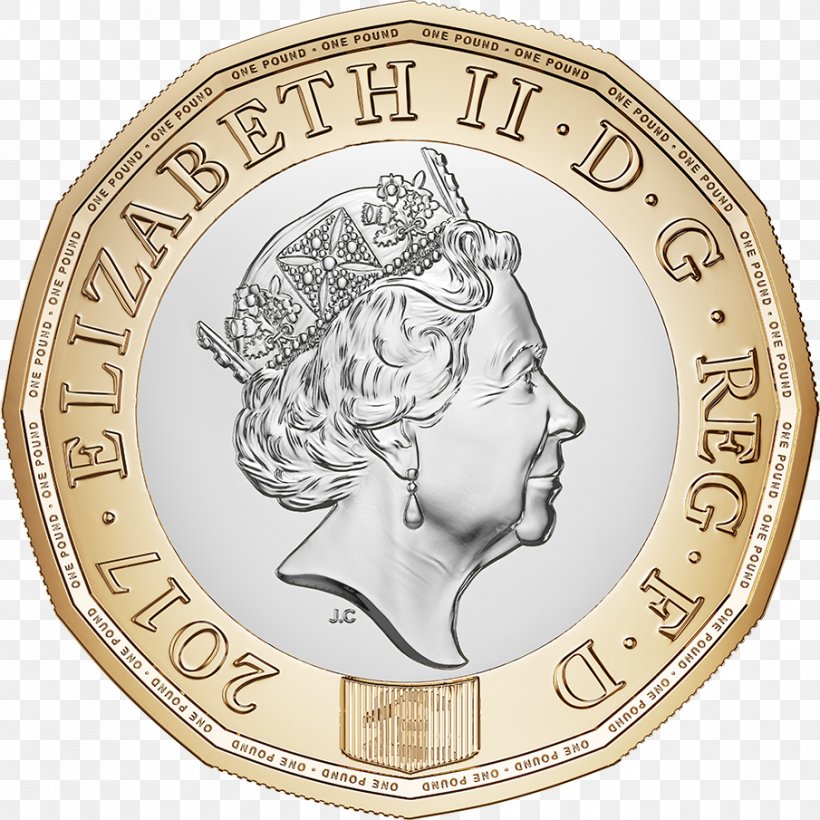 Royal Mint One Pound Coin Pound Sterling Legal Tender, PNG, 905x905px, Royal Mint, Coin, Counterfeit, Counterfeit Money, Currency Download Free