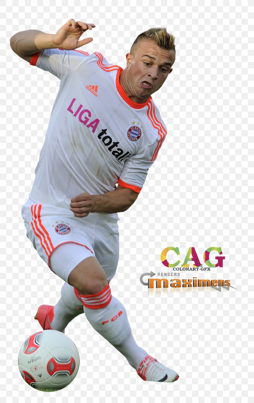 Xherdan Shaqiri FC Bayern Munich Football Player Jersey, PNG, 800x1300px, Xherdan Shaqiri, Ball, Clothing, Competition Event, Fc Bayern Munich Download Free