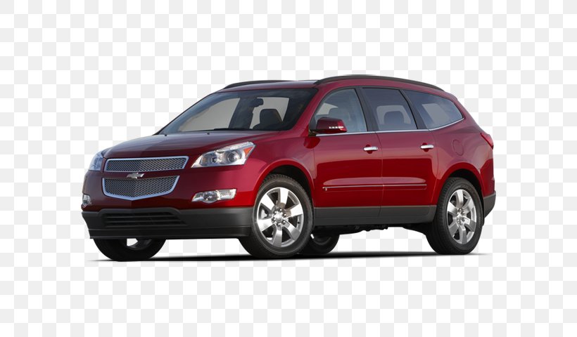 2011 Chevrolet Traverse Car Chevrolet Avalanche 2012 Chevrolet Traverse, PNG, 640x480px, Chevrolet, Automotive Design, Automotive Exterior, Brand, Bumper Download Free