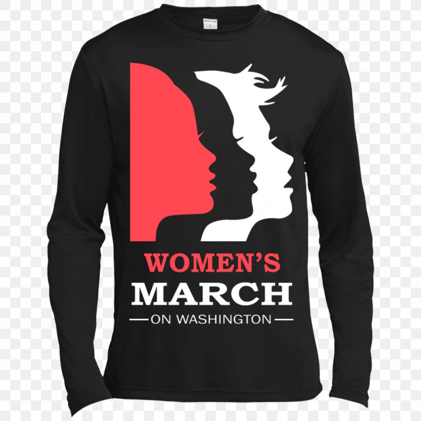 2017 Women's March Me Too Movement 2018 Women's March Washington, D.C. Women's Rights, PNG, 1155x1155px, Me Too Movement, Active Shirt, Black, Brand, Clothing Download Free