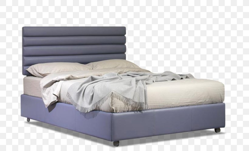 Bed Frame Mattress Furniture Box-spring, PNG, 722x500px, Bed Frame, Bed, Bed Sheet, Bed Sheets, Box Spring Download Free